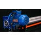 Вальцовочный станок трех-валковый электро RME-1500x1.2mm
