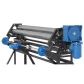 Вальцовочный станок трех-валковый асимметричный RMEA-1500x4