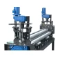 Вальцовочный станок трех-валковый электро RME-1300x10mm
