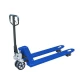 Тележка гидравлическая 2500 кг 1150х450 мм TOR RHP узковильная (полиуретановые колеса)