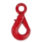 Крюк самозакрывающийся с проушиной TOR 2,0 т (Q)