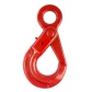 Крюк самозакрывающийся с проушиной TOR 5,3 т (Q)