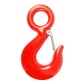 Крюк чалочный TOR 320А 7,0 т (Q)