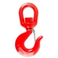 Крюк вращающийся TOR Тип 322А 7,0 т (Q)