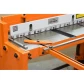 Гильотина механическая (Ножная) Stalex Q01 - 1.5x1320