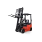 Электрический вилочный погрузчик, 2т, 3м, CPD20L1 EP Equipment, Li-ion