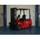 Электрический вилочный погрузчик, 2т, 3м, CPD20L2 EP Equipment, Li-ion