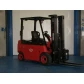 Электрический вилочный погрузчик, 2т, 3м, CPD20L2 EP Equipment, Li-ion