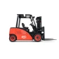 Электрический вилочный погрузчик 4,5т, 3м, CPD45F8 EP Equipment, Li-ion