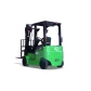 Электрический вилочный погрузчик, 2т, 3м, CPD20L1S EP Equipment, Li-ion