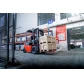 Электрический вилочный погрузчик, 3т, 3м, EFX302H EP Equipment, Li-ion