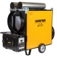 Дизельный нагреватель непрямого нагрева MASTER BV 471 S