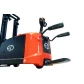 Электрический самоходный штабелер-ричтрак, 2т, 5,8м, RSC202 EP Equipment, с платформой, Lead-acid