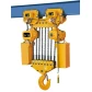 Таль электрическая цепная TOR ТЭЦП (HHBD10-04T) 10,0 т 6 м 380В (серия G)