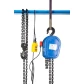 Таль электрическая цепная TOR ТЭШ (DHS) 1,0 т 6 м