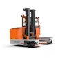 Электрический боковой погрузчик-ричтрак WHSM150 Zowell, Li-ion