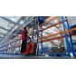 Штабелер электрический самоходный 1,6т 5,5м, RSL161 EP Equipment, с платформой, Li-ion