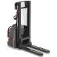 Штабелер электрический самоходный 1,6т 5,5м, RSL161 EP Equipment, с платформой, Li-ion