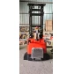 Штабелер электрический самоходный 2т, 5,5м CDD-2055 EP Equipment, с плафтормой, Li-ion