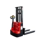 Штабелер самоходный электрический, 1,5т, 4,5м, CDD-1545 EP Equipment, Lead-acid