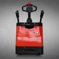 Электротележка (транспортировщик паллет), 2т, RPL201 EP Equipment,  24В/150Ач, с платформой, Li-ion