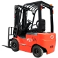 Электрический вилочный погрузчик, 1,8т, 3,6м, EFL181 Ep Equipment, Li-ion