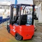 Электрический вилочный погрузчик, 1,8т, 3,6м, EFL181 Ep Equipment, Li-ion