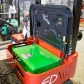 Электрический вилочный погрузчик, 1,8т, 3,6м, EFL181 Ep Equipment, Li-ion