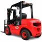 Электрический вилочный погрузчик 2,5т, 4,5м, EFL 252 EP Equipment, Li-ion