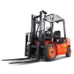 Электрический вилочный погрузчик 2,5т, 4,5м, EFL 252 EP Equipment, Li-ion