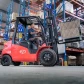 Электрический вилочный погрузчик 2,5т, 4,5м, EFL 252 EP Equipment, Li-ion