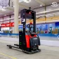 Робот - штабелер самоходный электрический, 2т, 1,1м, EP XPL201, Li-ion