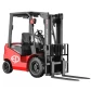 Электрический вилочный погрузчик, 2т, 3,3м, EFL 203P EP Equipment, Li-ion, усиленный