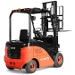 Электрический вилочный погрузчик, 2т, 3м, CPD20F8 Ep Equipment, Li-ion
