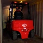 Электрический вилочный погрузчик, 5т, 3м, CPD50L1 EP Equipment, Li-ion