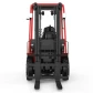 Электрический вилочный погрузчик 2,5т, 3м, EFX251 EP Equipment