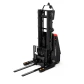 Робот-штабелер самоходный 1,2т, 5,5м, EP XQE122, Li-ion
