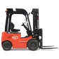 Электрический вилочный погрузчик, 1,8т, 3м, CPD18F8 EP Equipment, Li-ion
