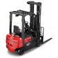 Электрический вилочный погрузчик 2т, 3м, CPD20FVL EP Equipment, Li-ion