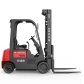 Электрический вилочный погрузчик 2т, 3м, CPD20FVL EP Equipment, Li-ion
