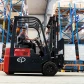 Электрический вилочный погрузчик 1,5т, 3м, CPD15TVE3 EP Equipment, Li-ion