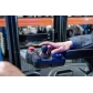 Электрический ричтрак  2т, 12м, CQD20RVF2 EP Equipmnent, Li-ion