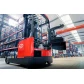 Электрический ричтрак  2т, 9м, CQD20LB EP Equipmnent, Li-ion