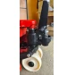 Тележка гидравлическая 5000 кг 1150 мм, Toolsmart, (нейлоновые колеса)