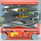 Ножничный подьемник, 450кг, 8м, GTJZ08, Li-ion