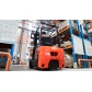 Электрический вилочный погрузчик, 1,8т, 4,5м,  CPD18TVL EP Equipment, Li-ion