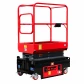 Подъемник ножничный, самоходный, 240кг, 3м, JCPT03PA, Li-ion
