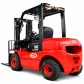 Электрический вилочный погрузчик 3т, 4,5м, EFL302 EP Equipment, Li-ion