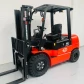 Электрический вилочный погрузчик 3т, 4,8м, EFL302 EP Equipment, Li-ion