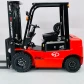 Электрический вилочный погрузчик 2,5т, 4,8м, EFL 252 EP Equipment, Li-ion